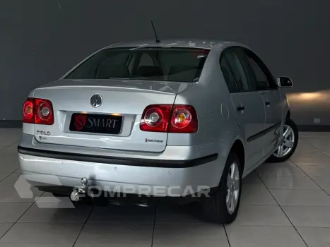 POLO SEDAN 1.6 MI 8V FLEX 4P MANUAL