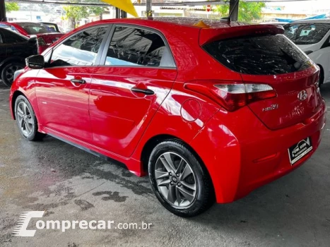 HB20 - 1.6 SPICY 16V 4P MANUAL
