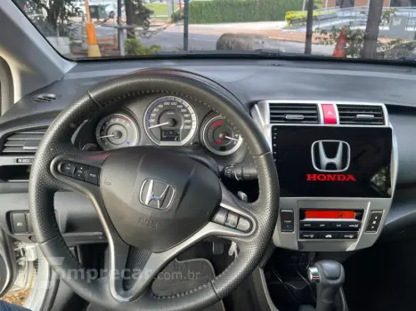 CITY 1.5 EX Sedan 16V