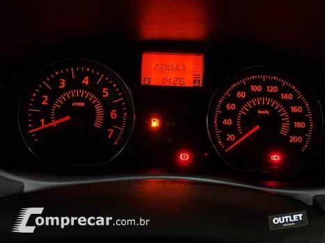 LOGAN 1.0 EXPRESSION 16V FLEX 4P MANUAL
