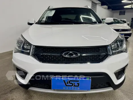 Tiggo 2 1.5 16V 4P FLEX ACT AUTOMÁTICO