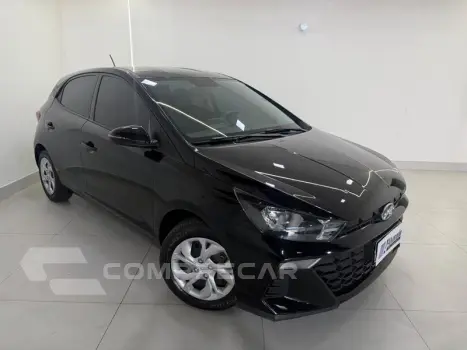 HB20 1.0 COMFORT STYLE 12V FLEX 4P MANUAL