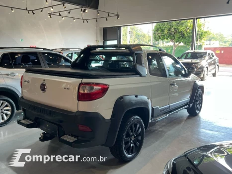 STRADA 1.8 MPI ADVENTURE CD 16V FLEX 3P MANUAL
