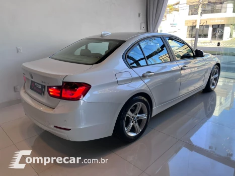 320I 2.0 16V Turbo Active