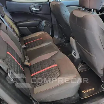 TORO 1.8 16V EVO FLEX FREEDOM OPEN EDITION AUTOMÁTICO