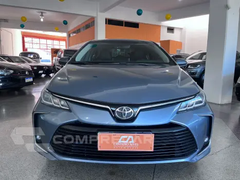 COROLLA 2.0 Vvt-ie XEI Direct Shift
