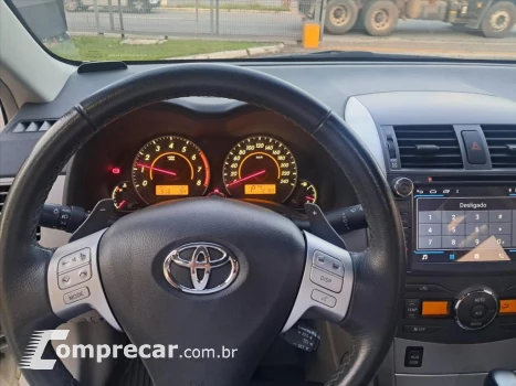 COROLLA 2.0 XEI 16V FLEX 4P AUTOMÁTICO