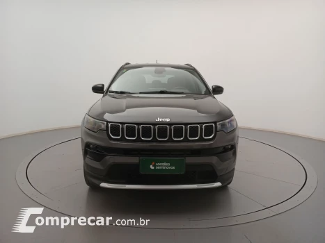 COMPASS 1.3 T270 TURBO FLEX LONGITUDE AT6