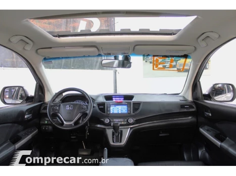 Honda CR-V EXL-AT(N.GERACAO) 2WD 2.0 16V 4 portas