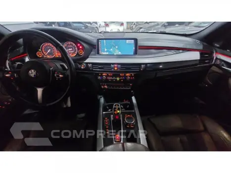 X5 - 3.0 4X4 M50D I6 TURBO 4P AUTOMÁTICO