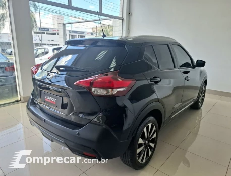 KICKS SV 1.6 16V FlexStar 5p Aut.