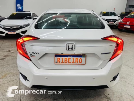 CIVIC TOURING CVT