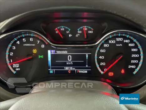 CRUZE 1.4 TURBO SPORT6 LTZ 16V FLEX 4P AUTOMÁTICO