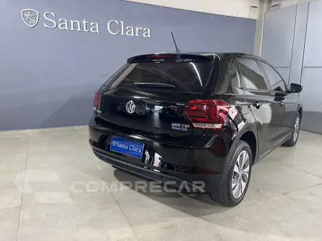 POLO 1.0 200 TSI COMFORTLINE AUTOMÁTICO