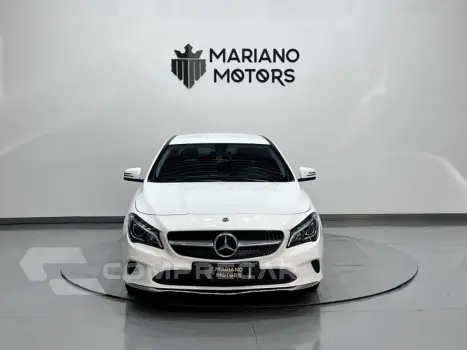 CLA 180 1.6 CGI GASOLINA 7G-DCT