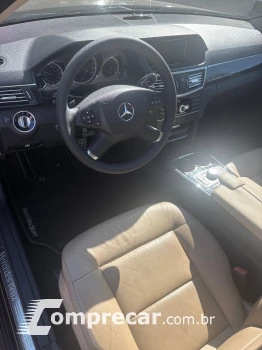 E 350 3.5 Avantgarde Executive V6