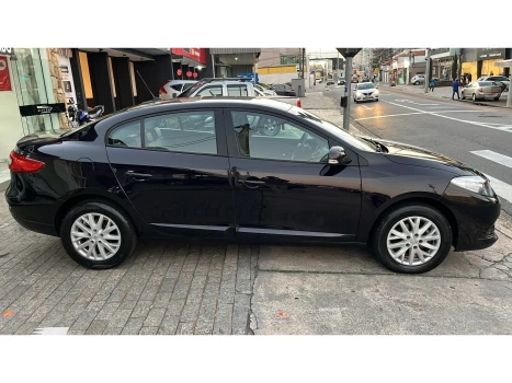 FLUENCE 2.0 DYNAMIQUE PLUS 16V FLEX 4P AUTOMÁTICO