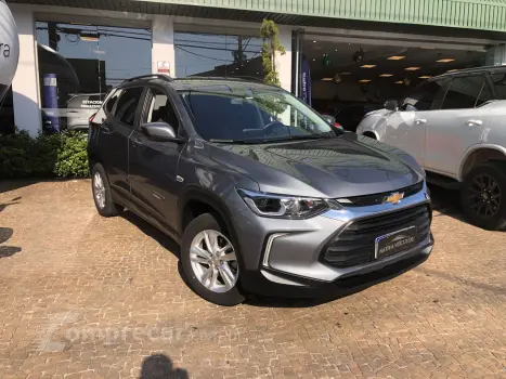 Tracker 1.0 Turbo Flex Lt Automático