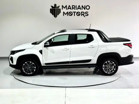 STRADA 1.0 TURBO 200 FLEX ULTRA CD CVT