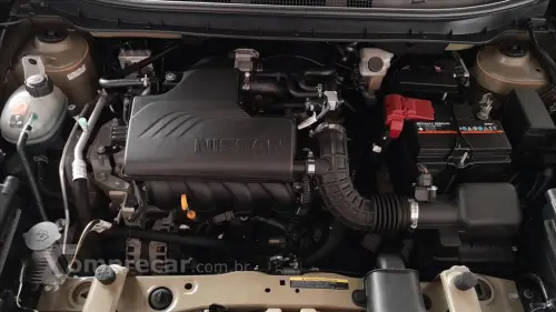 KICKS 1.6 16V FLEXSTART SENSE XTRONIC