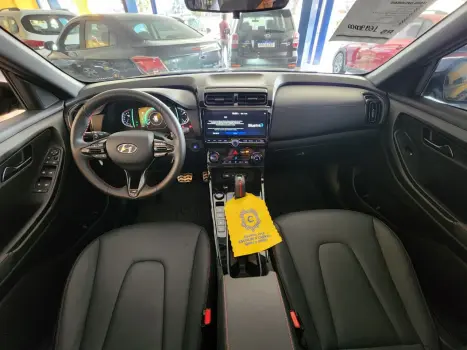 Creta N Line 1.0 TB 12V Flex Aut.