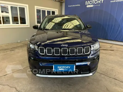 COMPASS 1.3 T270 TURBO FLEX LONGITUDE AT6