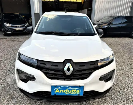Kwid 1.0 12V 4P SCE FLEX ZEN