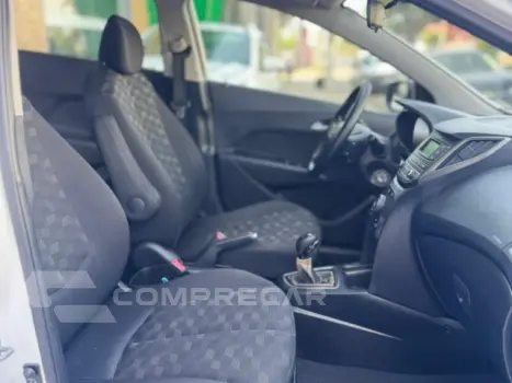 HB20 - 1.6 COMFORT PLUS 16V 4P AUTOMÁTICO