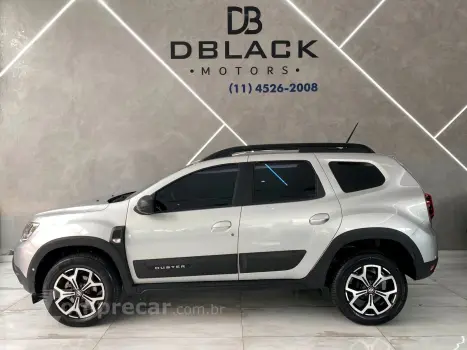 DUSTER Iconic 1.6 16V Flex Aut.