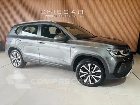 TAOS 1.4 250 TSI TOTAL FLEX HIGHLINE AUTOMÁTICO