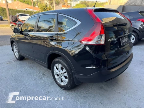 CR-V LX 2.0 16V 2WD/2.0 Flexone Aut.