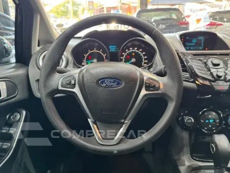 FIESTA HATCH - 1.6 TITANIUM HATCH 16V 4P POWERSHIFT