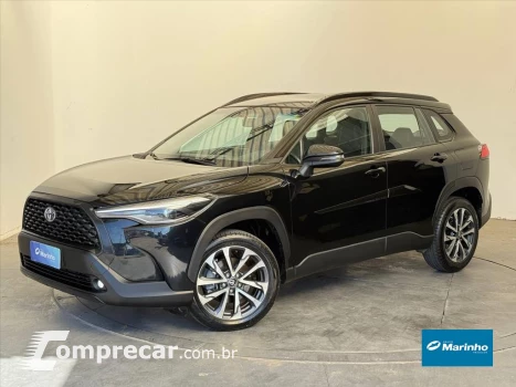 Toyota COROLLA CROSS 2.0 VVT-IE FLEX XRE DIRECT SHIFT 4 portas