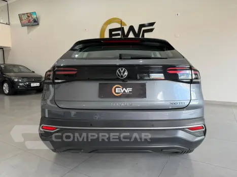 Nivus Comfortline 1.0 200 TSI Flex Aut.