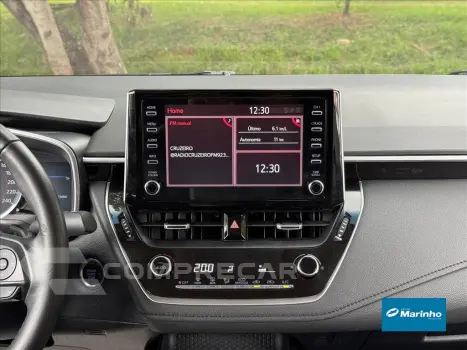COROLLA 2.0 VVT-IE FLEX XEI DIRECT SHIFT
