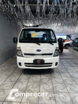 BONGO 2.5 K-2500 4X2 CS Turbo