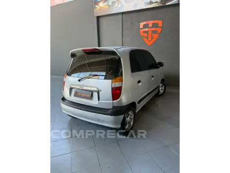 ATOS 1.0 GLS PRIME 12V GASOLINA 4P MANUAL