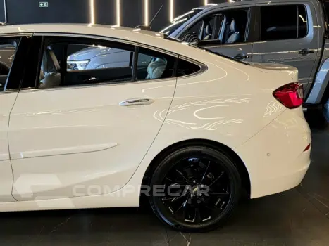 CRUZE 1.4 TURBO LTZ 16V FLEX 4P AUTOMÁTICO