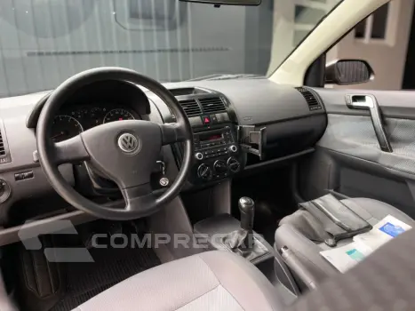 POLO 1.6 MI 8V TOTAL FLEX 4P MANUAL