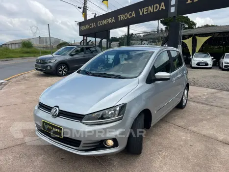 SPACEFOX 1.6 MSI Highline 16V