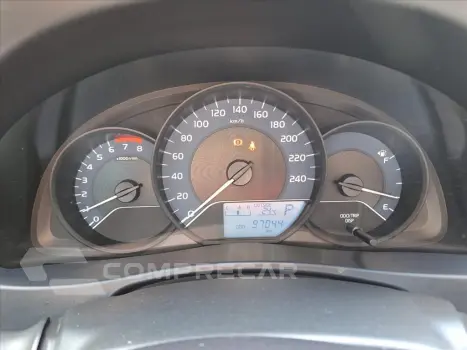 COROLLA 1.8 GLI 16V FLEX 4P AUTOMÁTICO