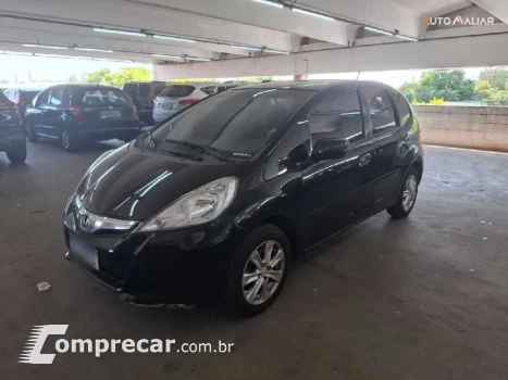 Honda FIT 1.4 LX 16V FLEX 4P AUTOMÁTICO 4 portas
