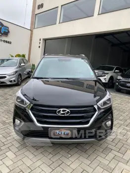 Creta Prestige 2.0 16V Flex Aut.