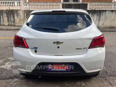 ONIX 1.4 MPFI LTZ 8V