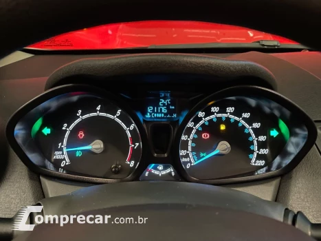 Fiesta 1.6 Se Sedan 16V Flex 4P Manual