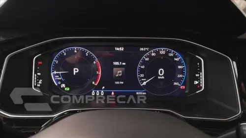 POLO 1.0 170 TSI HIGHLINE AUTOMÁTICO