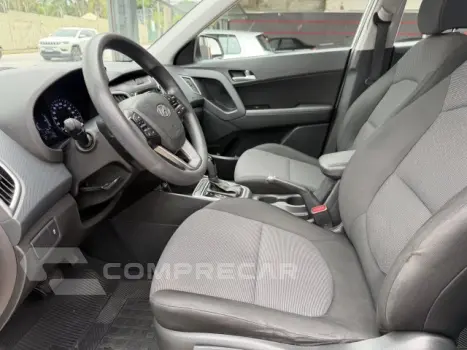 CRETA - 1.6 16V PULSE PLUS AUTOMÁTICO