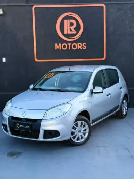 Renault SANDERO 1.6 Expression 8V 4 portas