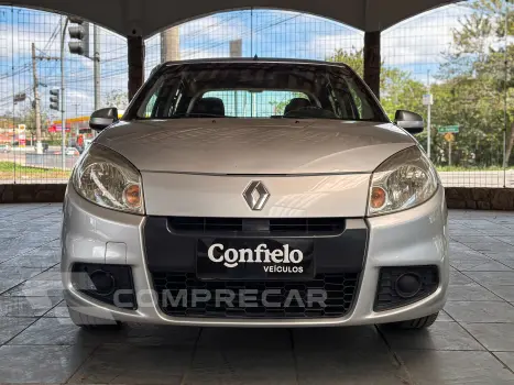SANDERO 1.6 Expression 8V