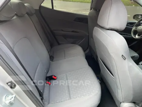 HB20 1.0 Tgdi Comfort Plus
